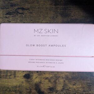 MZ SKIN Glow Boost Ampoules 10-Pack Set